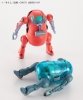 Hasegawa 64811 MechatroWeGo Votoms Collab Series Vol.2 'Brutishdog & Dilidiumcapsule' 1/35